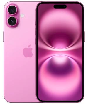 Apple iPhone 16 Plus 6,7 128GB - Pink Mobilais Telefons
