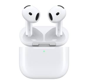 Apple Auricolari AirPods 4 2024 +