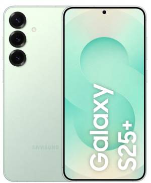 Samsung Galaxy S25+ 5G 12GB/256GB Green Mobilais Telefons