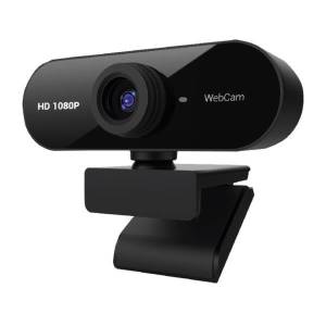 Nilox Tech Webcam con Microfono 1080P