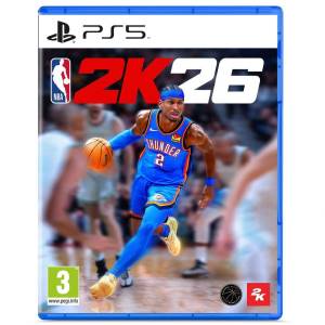 PS5 NBA 2K26 EU 5026555439312 spēle