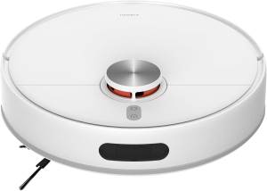 Xiaomi | Robot Vacuum S40C EU | Wet&Dry | 2600 mAh | Dust capacity 0.52 L | 5000 Pa | White Putekļu sūcējs