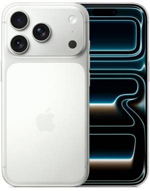 Apple iPhone 17 Pro 256GB Silver Mobilais Telefons