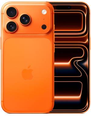 Apple iPhone 17 Pro 512GB 6,3" Cosmic Orange ITA MG8M4QL/A 195950627961 MG8M4QL/A (195950627961) Mobilais Telefons Apple iPhone 17 Pro 512GB 6,3" Cosmic Orange ITA MG8M4QL/A 195950627961 MG8M4QL/A (195950627961) Mobilais Telefons