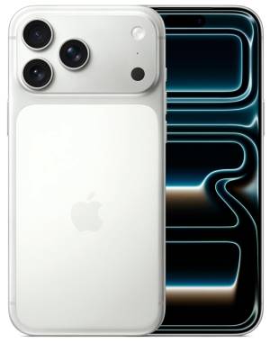 Apple iPhone 17 Pro Max 256GB silver Mobilais Telefons