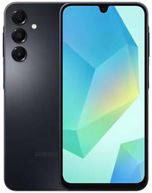 Samsung Galaxy A16 4G 4GB/128GB Black Enterprise Edition Mobilais Telefons Samsung Galaxy A16 4G 4GB/128GB Black Enterprise Edition Mobilais Telefons