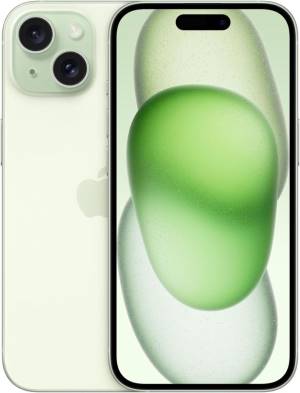 Apple iPhone 15 128GB 6.1" Green MTP53HN/A 195949036651 MTP53HN/A (195949036651) Mobilais Telefons Apple iPhone 15 128GB 6.1" Green MTP53HN/A 195949036651 MTP53HN/A (195949036651) Mobilais Telefons