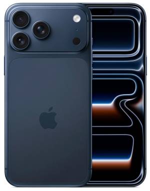 Apple iPhone 17 Pro Max 1TB 6,9" Deep Blue MFYX4QN/A 195950640427 MFYX4QN/A (195950640427) Mobilais Telefons Apple iPhone 17 Pro Max 1TB 6,9" Deep Blue MFYX4QN/A 195950640427 MFYX4QN/A (195950640427) Mobilais Telefons