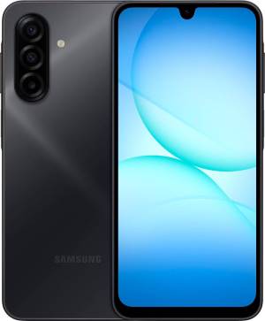 Samsung Galaxy A17 4G 8GB/256GB black Mobilais Telefons