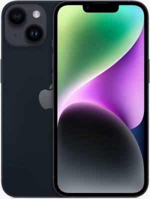Apple iPhone 14 128GB 6.1" Midnight MPUF3HN/A 194253408079 MPUF3HN/A (194253408079) Mobilais Telefons Apple iPhone 14 128GB 6.1" Midnight MPUF3HN/A 194253408079 MPUF3HN/A (194253408079) Mobilais Telefons