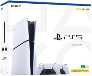 PS5 Console 1TB Standard Slim White