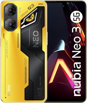 ZTE Nubia Neo3 8+256GB 6.72" 5G Titanium Gold ITA 6902176137068 NUBIANEO25GLD (6902176137068) Mobilais Telefons ZTE Nubia Neo3 8+256GB 6.72" 5G Titanium Gold ITA 6902176137068 NUBIANEO25GLD (6902176137068) Mobilais Telefons