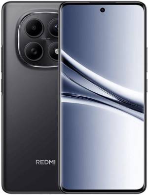 Xiaomi Redmi Note 15 Pro+ 5G 12GB/512GB Black Mobilais Telefons
