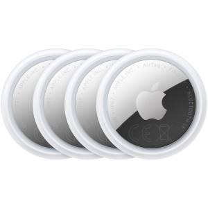 Apple AirTag (4 Pack) (2nd gen) aksesuārs mobilajiem telefoniem