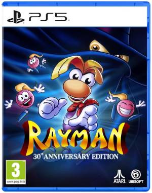 PS5 Rayman: 30th Anniversary Edition EU
