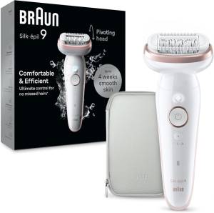 Braun Epilatore Elettrico Silk-?pil 9