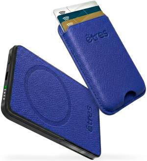Etres Powerbank 5000mAh Wireless Magnetico combo