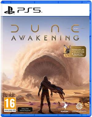 PS5 Dune: Awakening Day One Edition