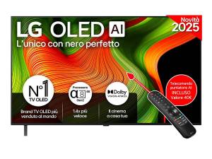 LG 55" OLED OLED55B56LA Ultra-HD 4K
