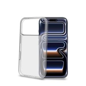 Celly Gelskin Cover TPU Trasparente Apple