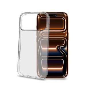 Celly Gelskin Cover TPU Tras. Apple