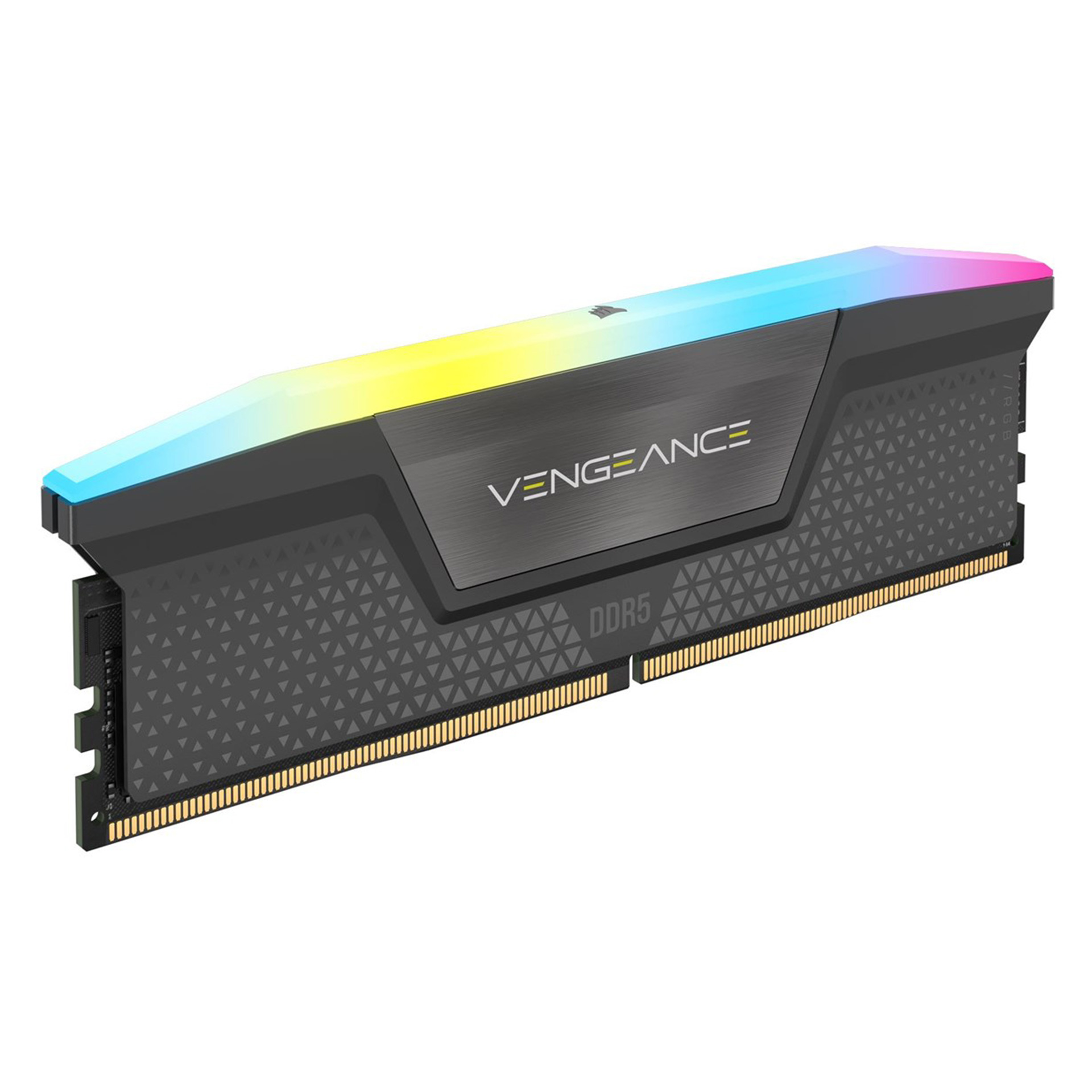 CORSAIR VENGEANCE RGB DDR5 32GB 1x32GB
