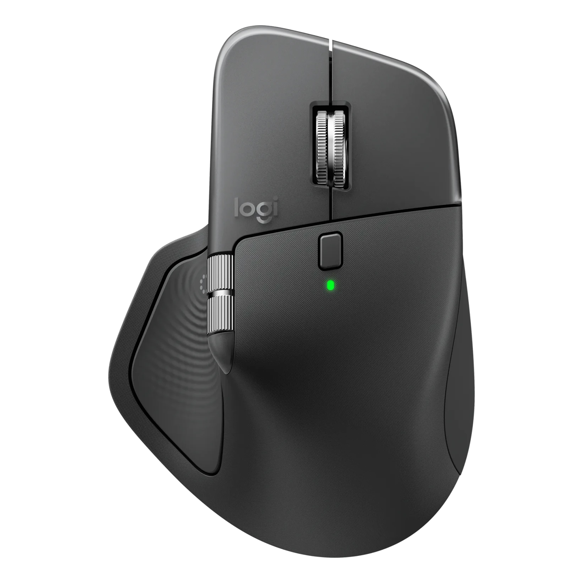 Logitech Mouse MX Master 4 for Business Wireless Graphite Datora pele