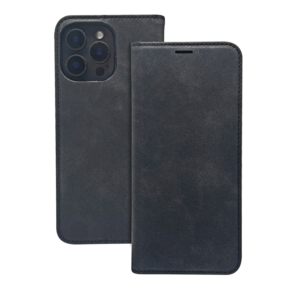 Smart Suede case for Xiaomi Redmi