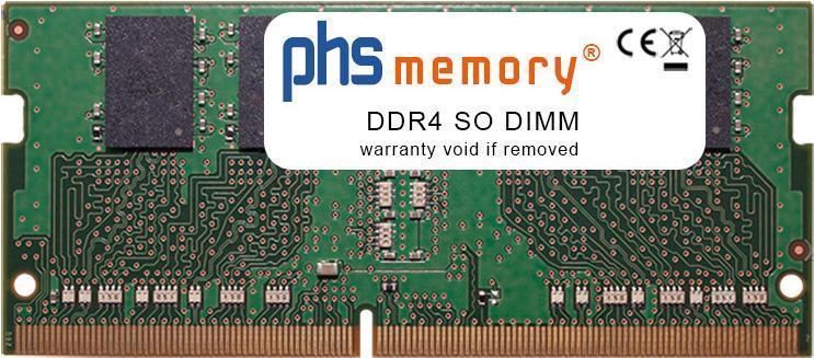PHS-memory 4GB RAM Speicher fur Acer