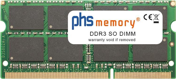 PHS-memory 8GB RAM Speicher fur Asus