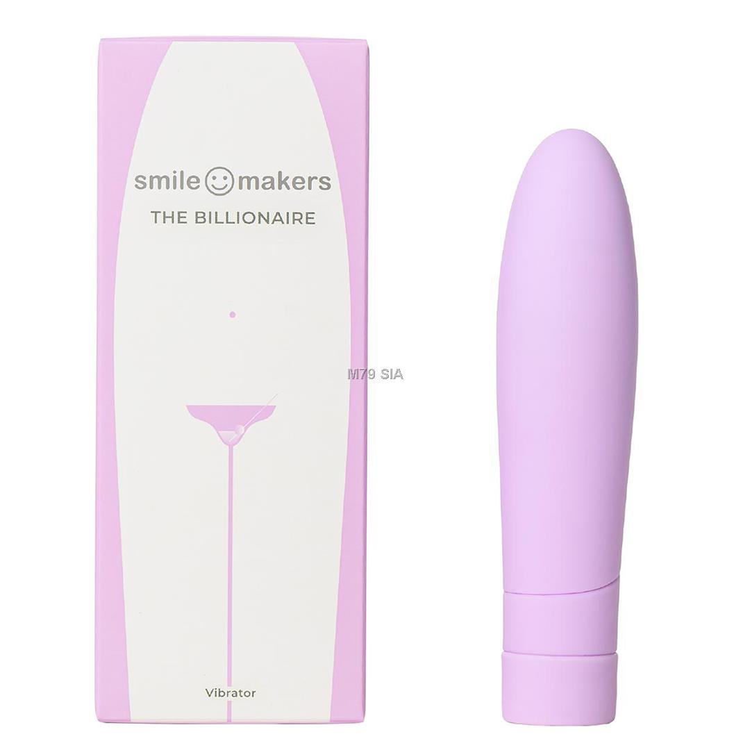 Smile Makers The Billionaire lilla -