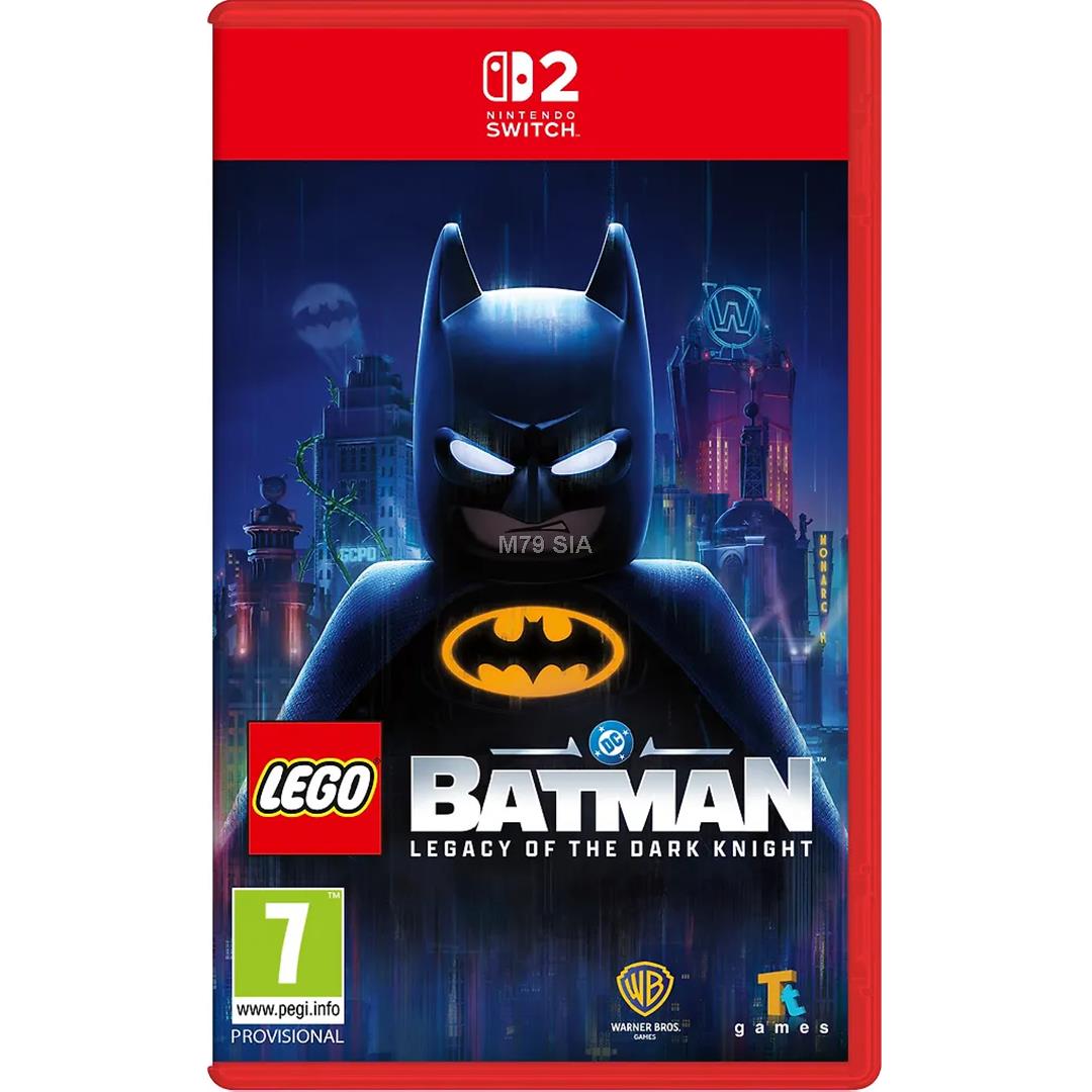 LEGO Batman: Legacy of the Dark
