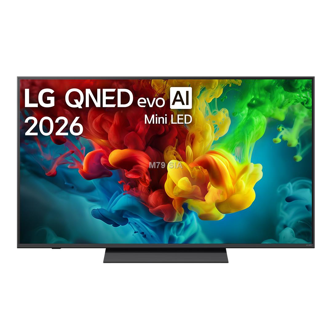 LG evo AI QNED83 55`` 4K