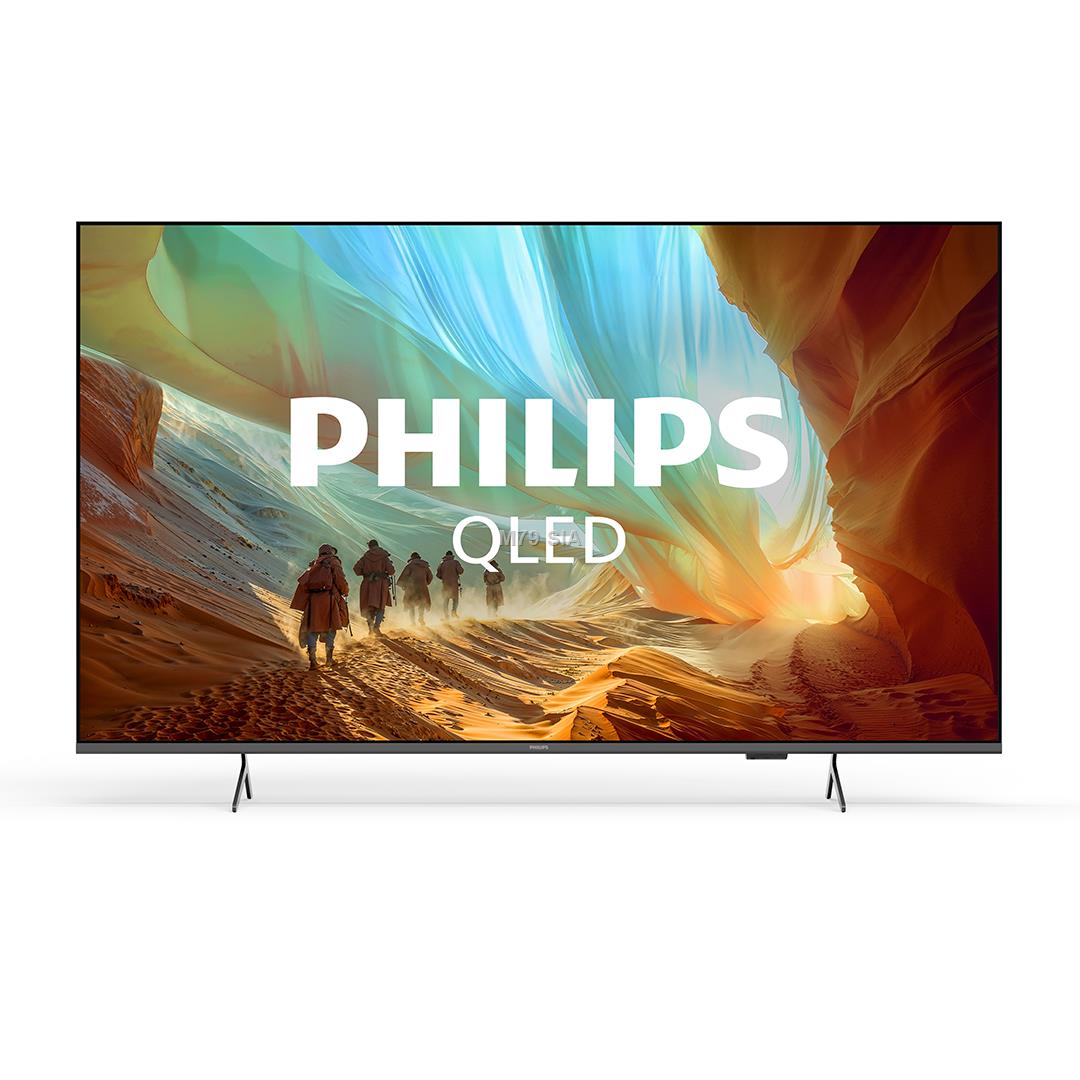 Philips PQS7801  65``  4K UHD  QLED