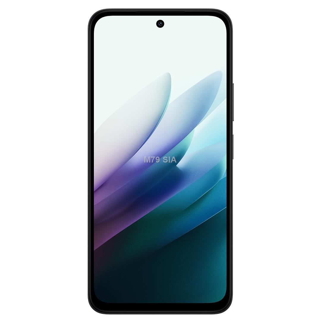 Xiaomi Redmi 15 4G 8GB/256GB Midnight Black Mobilais Telefons Xiaomi Redmi 15 4G 8GB/256GB Midnight Black Mobilais Telefons
