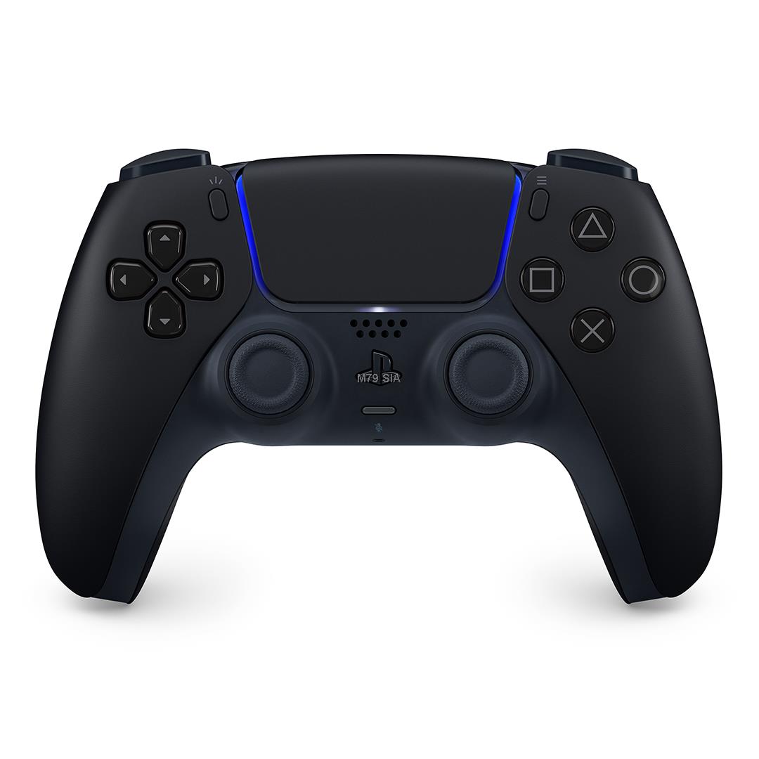 Sony DualSense  PlayStation 5  melna -