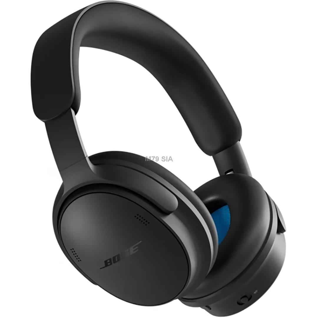 Bose QuietComfort 2nd Gen  melna -