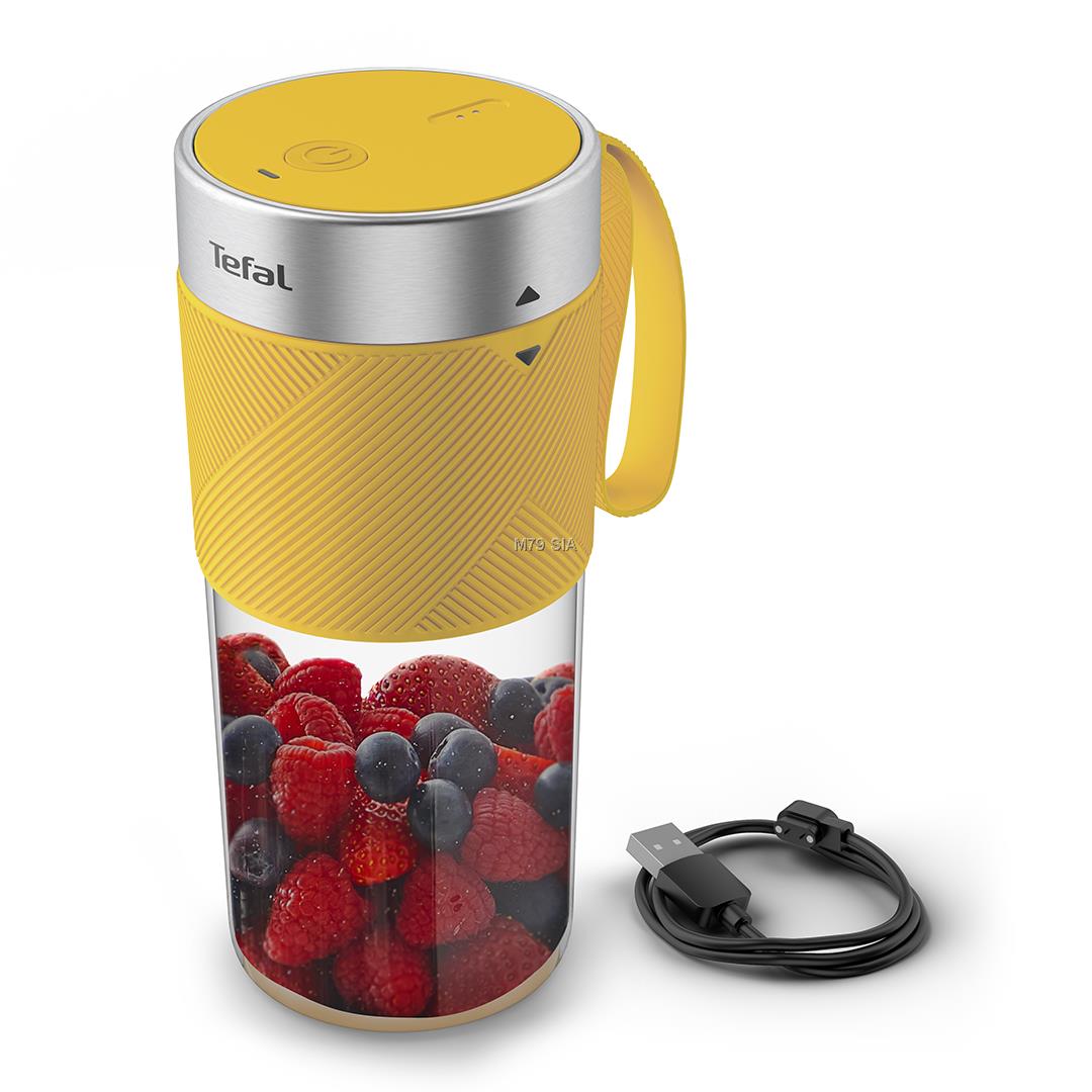 Tefal BL1C0230 LightMix on the go Blender Mikseris