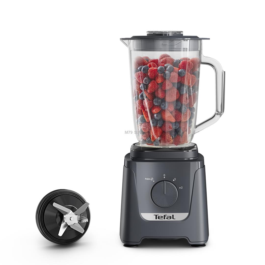 Tefal Blendforce  600 W  melna -