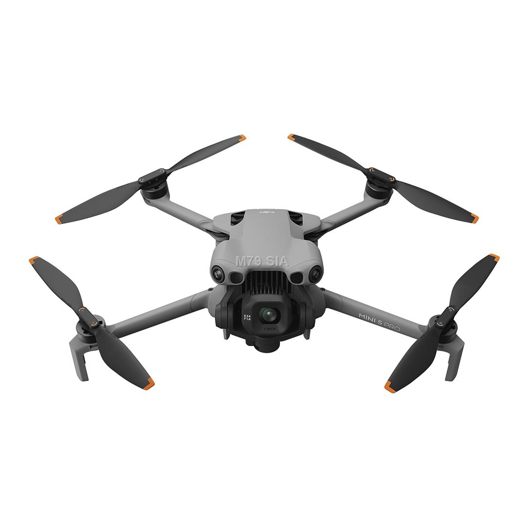 DJI Mini 5 Pro Fly More Combo with DJI RC 2 6937224123212 Droni un rezerves daļas