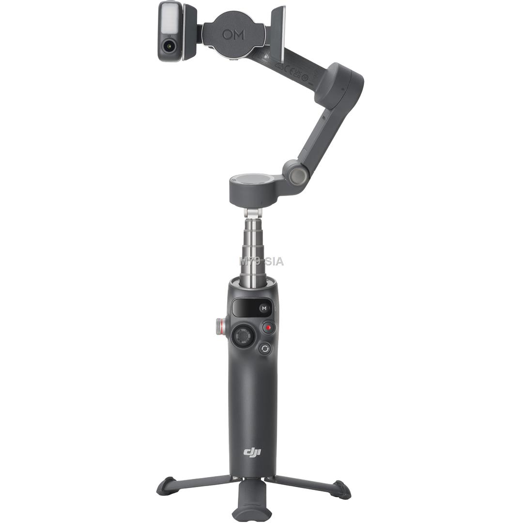 Dji Osmo Mobile 8 Stabilizators, melns 6937224126817