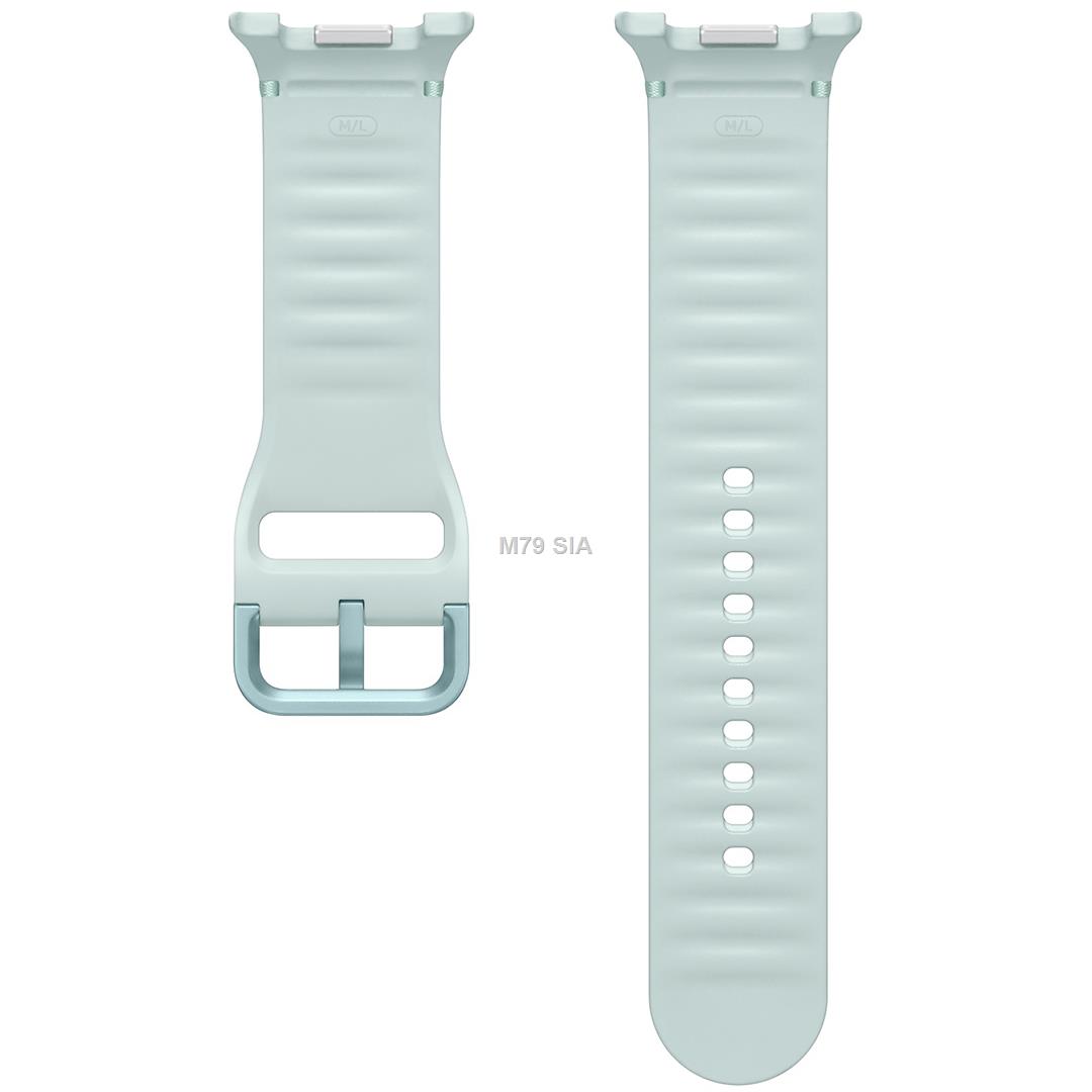 Samsung Sport(M/L) fr Watch8 Classic Mint Viedais pulkstenis, smartwatch Samsung Sport(M/L) fr Watch8 Classic Mint Viedais pulkstenis, smartwatch