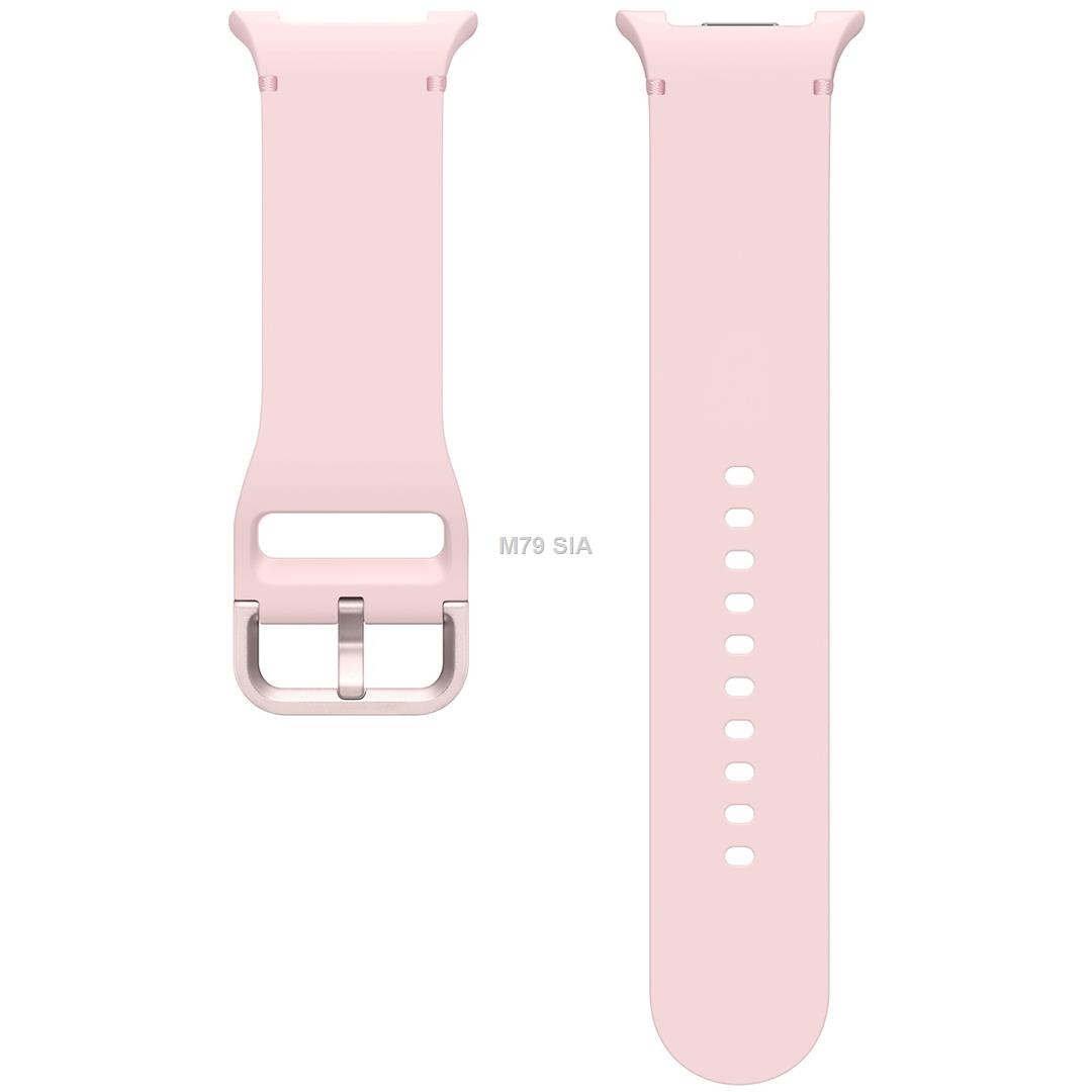 Samsung Sport(M/L)fr Watch8 Classic Pink Viedais pulkstenis, smartwatch Samsung Sport(M/L)fr Watch8 Classic Pink Viedais pulkstenis, smartwatch