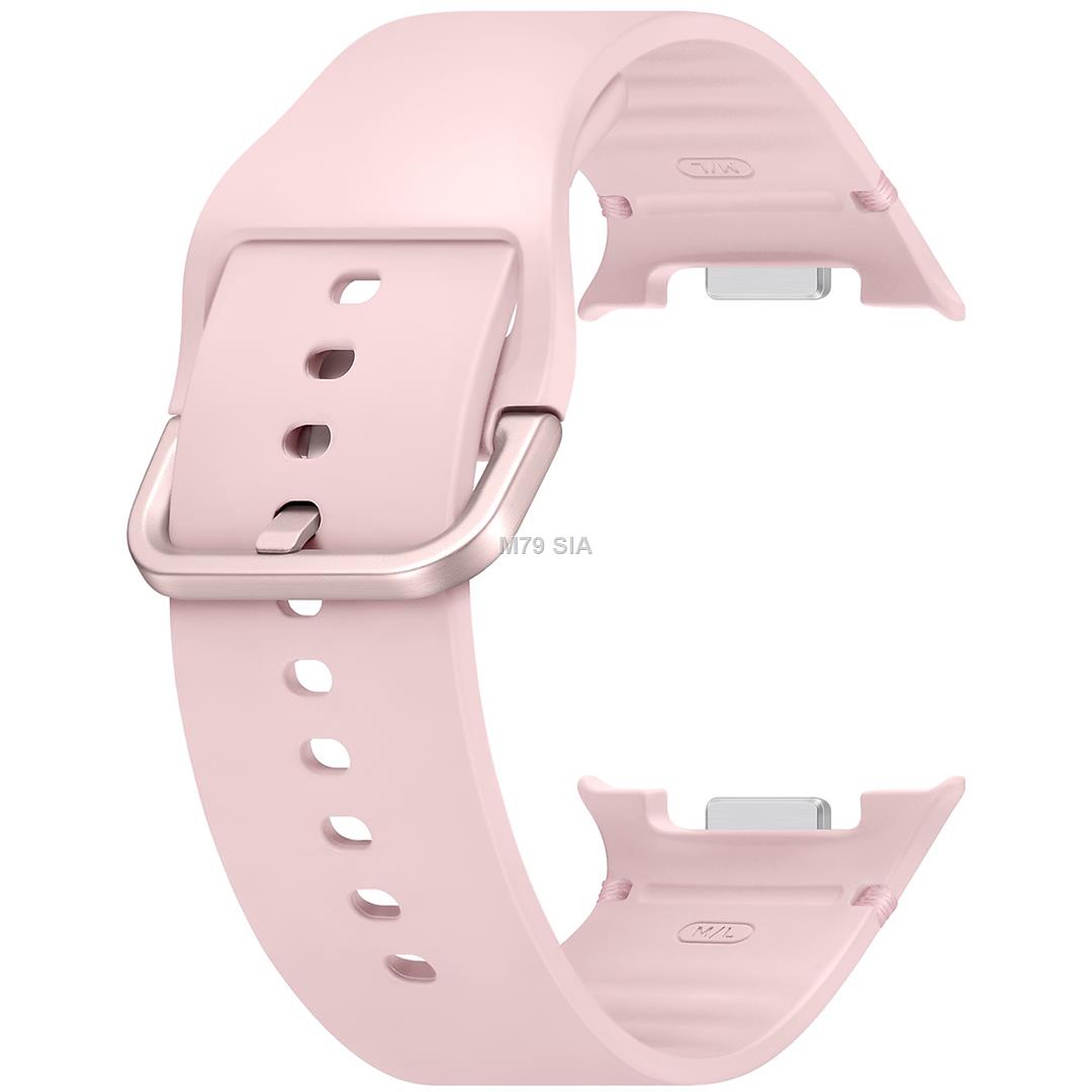 Samsung Sport(M/L)fr Watch8 Classic Pink Viedais pulkstenis, smartwatch Samsung Sport(M/L)fr Watch8 Classic Pink Viedais pulkstenis, smartwatch