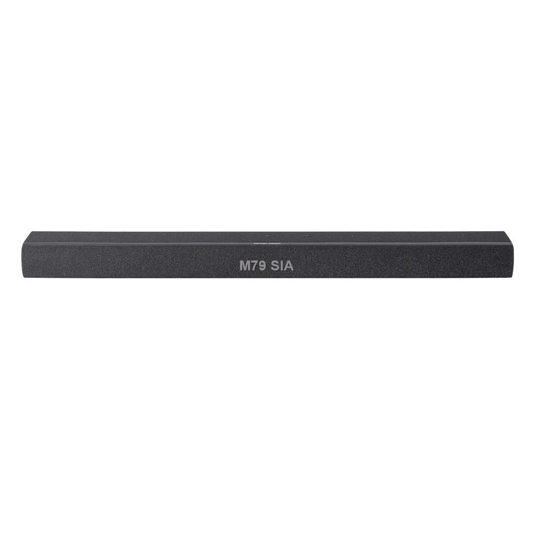 Harman Kardon Citation MultiBeam 700, melna - Soundbar majas kinozale TV aksesuāri