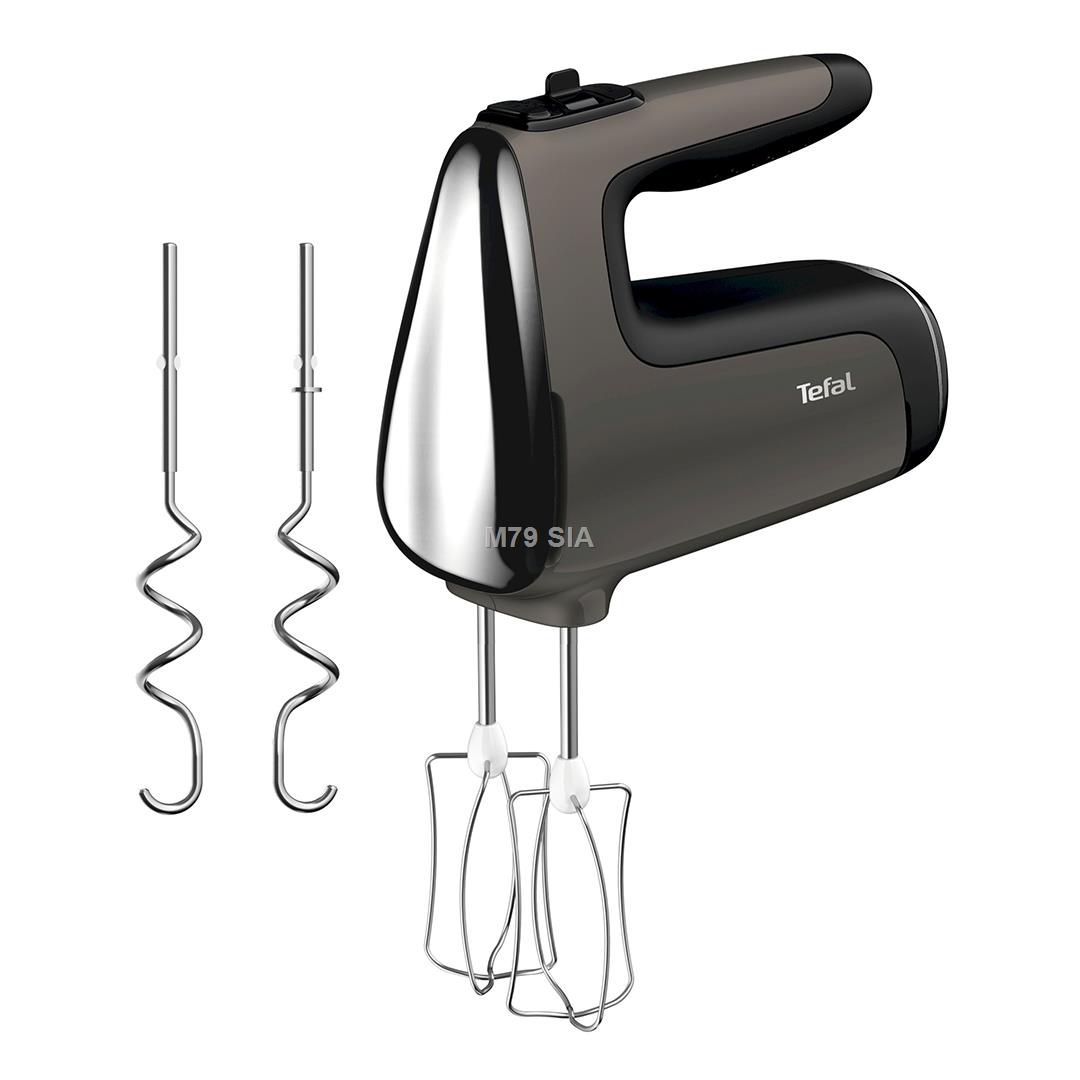 Tefal Powermix Silence 850 W tumsi