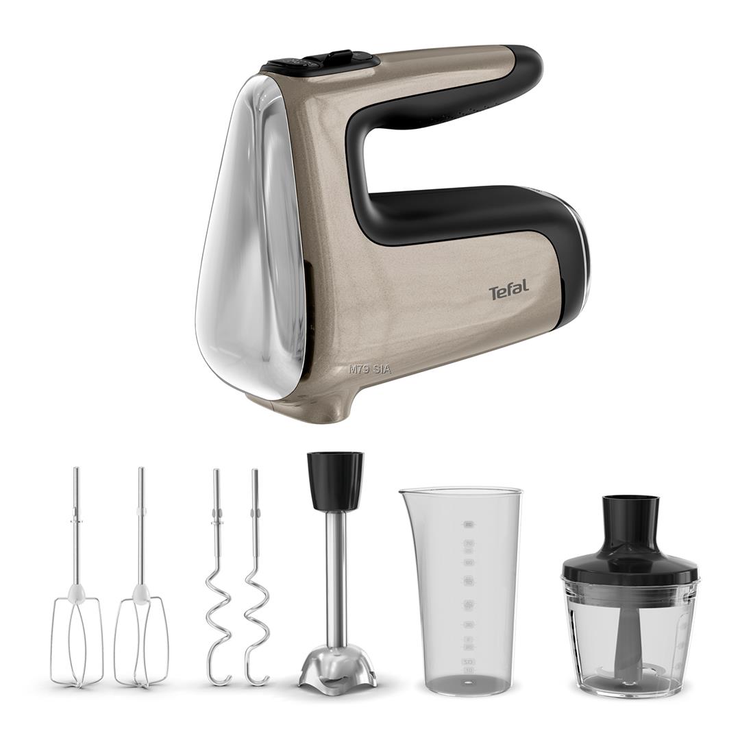 Tefal Powermix Silence 4-in-1 850 W