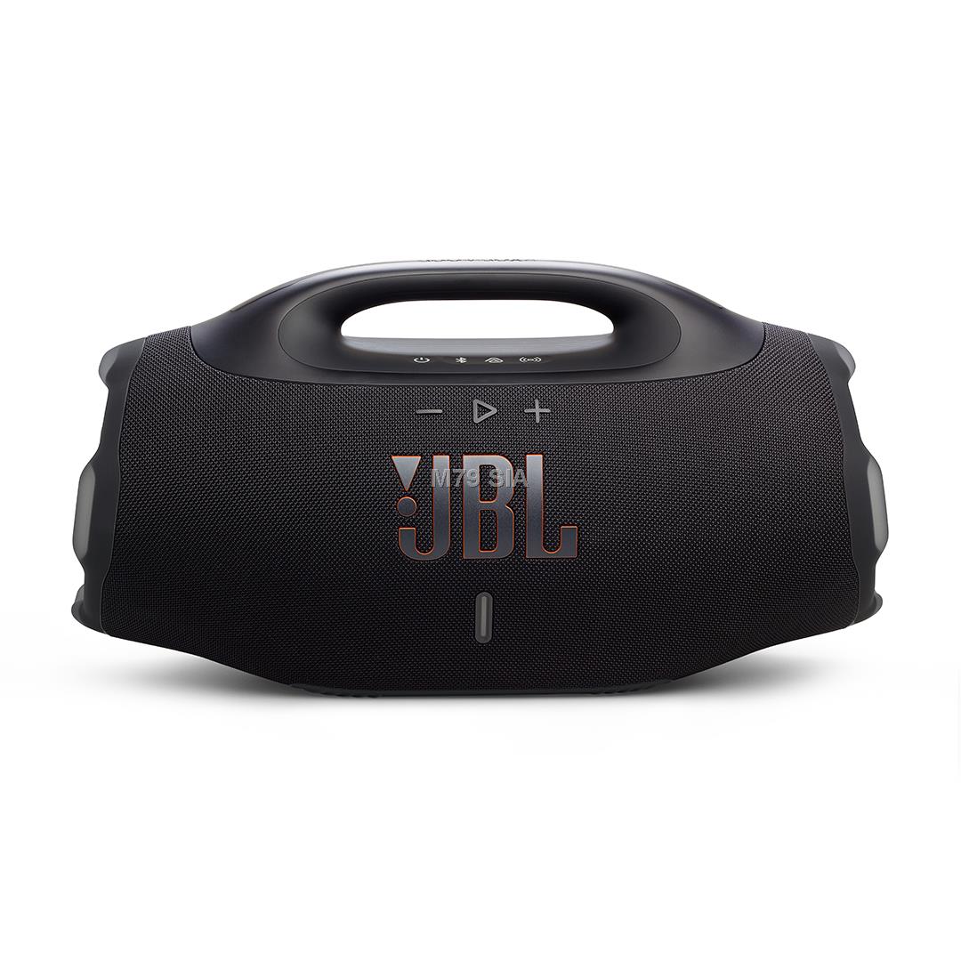 JBL Boombox 4, black pārnēsājamais skaļrunis
