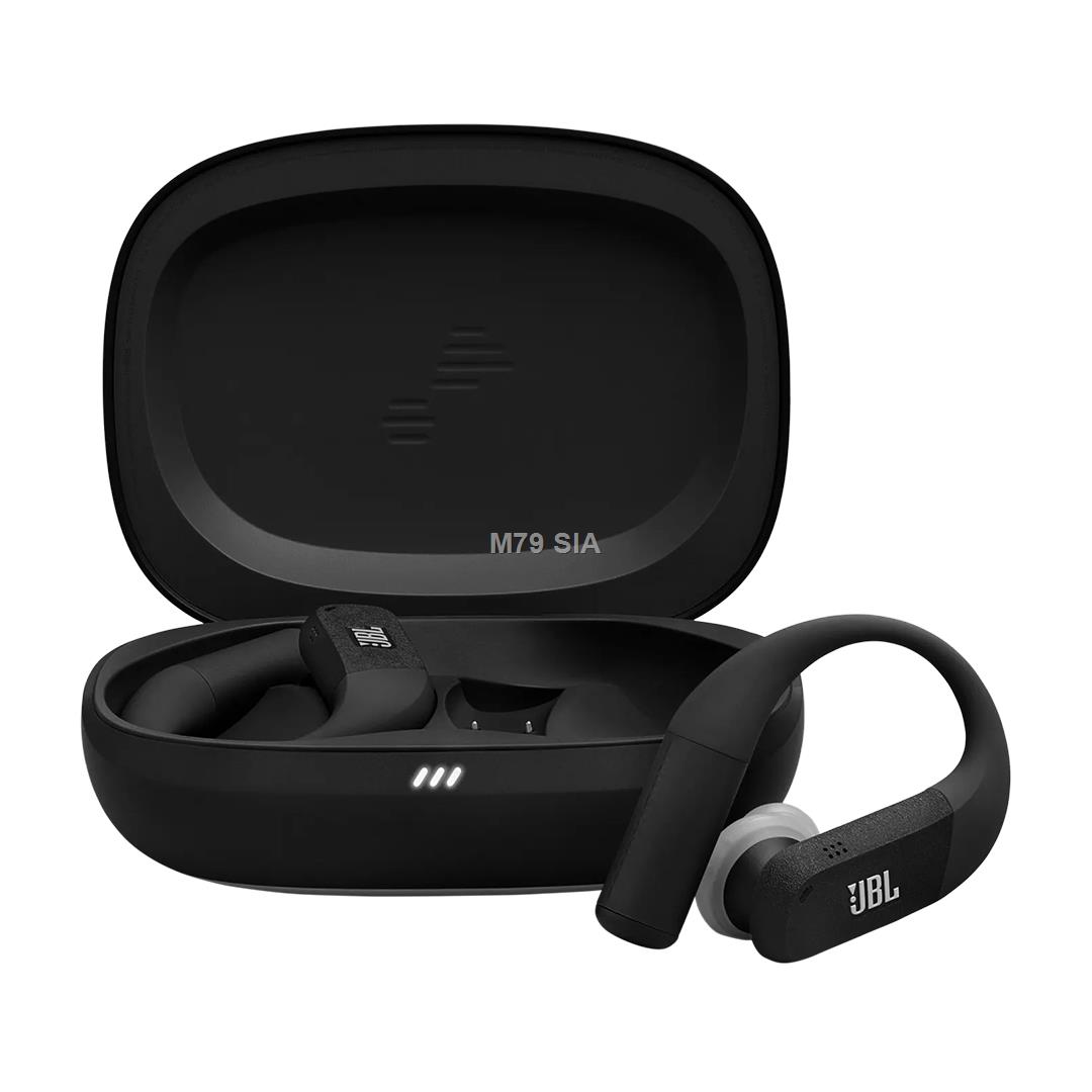 JBL Endurance Peak 4 black/grey JBLENDUPEAK4BLKG