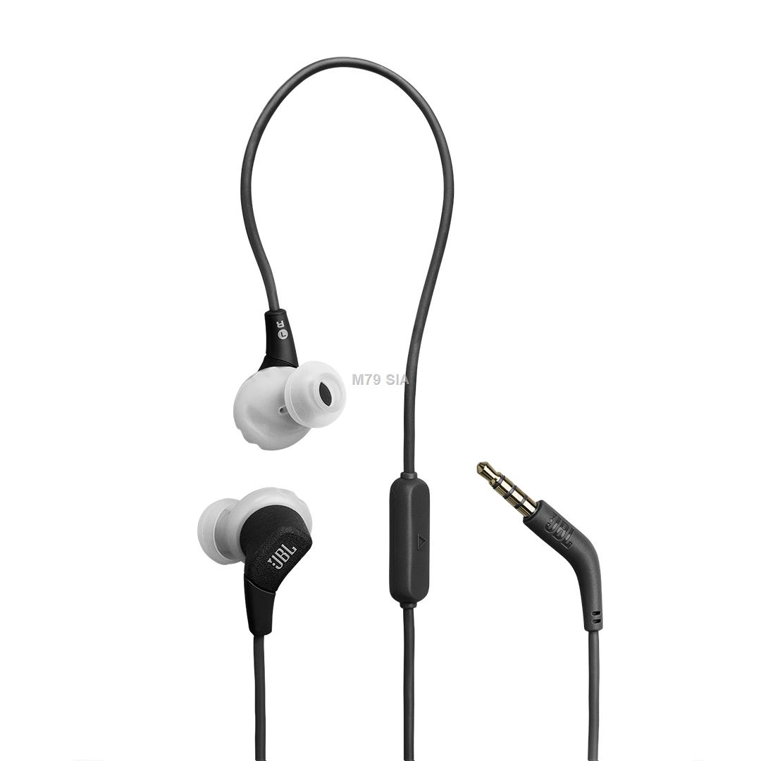 JBL Endurance Run 3 melna -